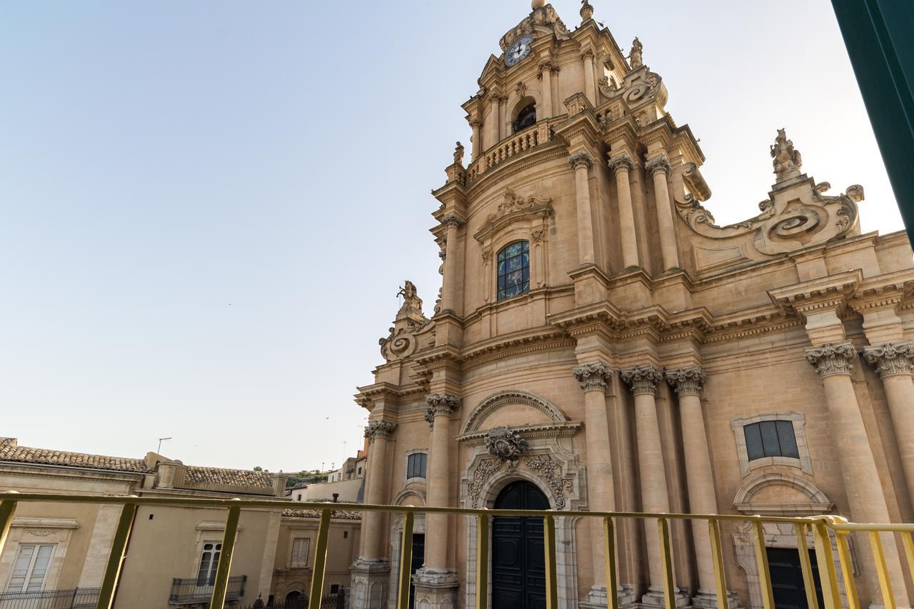 Appartamenti Vista Duomo - Ibla - Pomelia Ragusa Esterno foto
